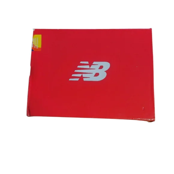 NWT New Balance Boys Shoes Size 6 1/2 Gray Model 1440 Fresh Foam Velcro Shoes - Picture 3 of 8